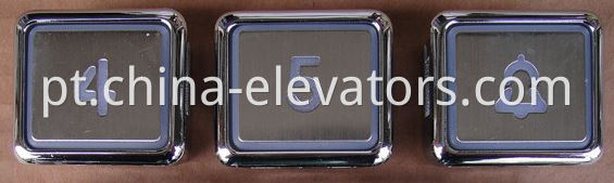 Hitachi Elevator Push Buttons DL-POB